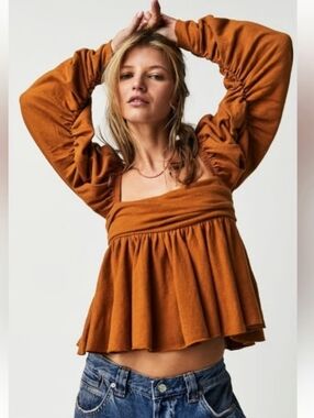 Free People Women's Top
